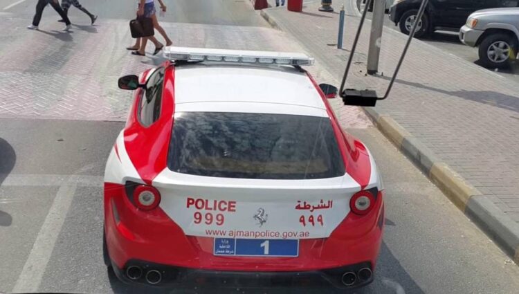 Ajman Police to slash traffic fines for good behaviour