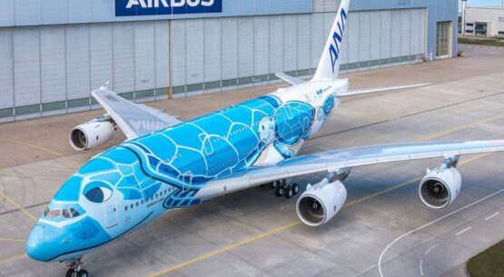 Japan’s largest airline bets big on the newly axed Airbus A380