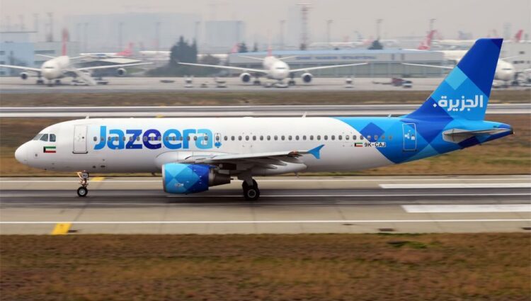 Kuwait’s Jazeera Airways launches ‘mega’ discounts on flights