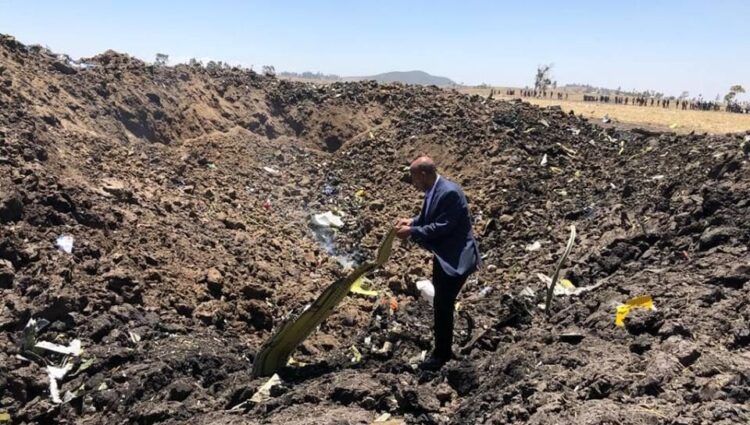 No survivors as Ethiopian Airlines crashes with 157 aboard