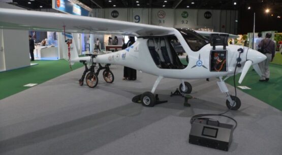 First electric-powered aircraft to take to UAE skies by October