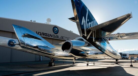 Fly me to space? UAE Space Agency in talks with Virgin Galactic to launch flights