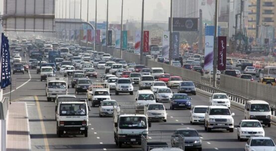 AED 1m in speeding fines for RAK motorist