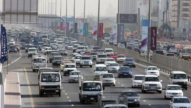 AED 1m in speeding fines for RAK motorist