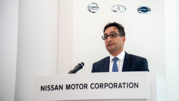 Nissan looks to be number one in Gulf, Egypt by 2022