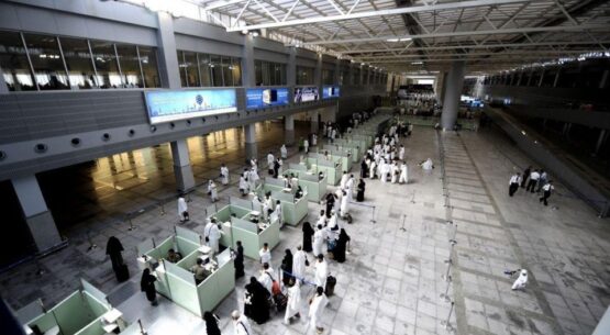 Saudi’s aviation regulator says tech helped increase air passenger traffic