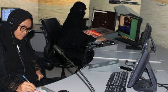 Saudi appoints first group of female air traffic controllers