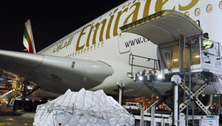 Grand job: how Emirates transported Australia’s first piano