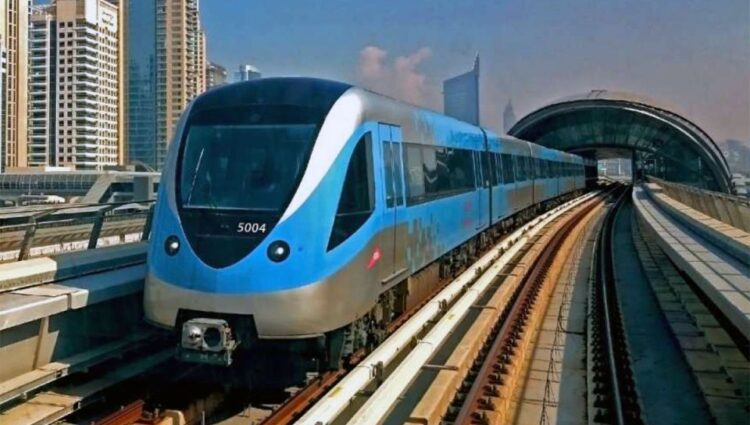 UK’s Serco wins $185m contract extension for Dubai Metro ops