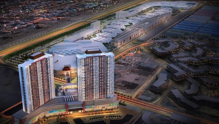 Nakheel hails $54m highway scheme for Dubai’s International City