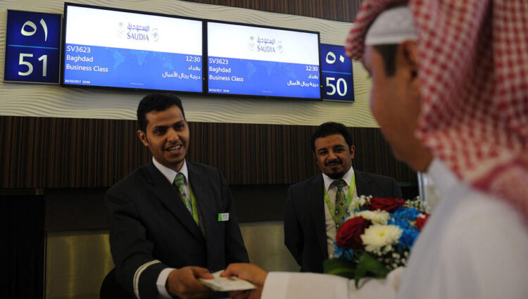 Saudia begins second phase of domestic operations from new Jeddah airport