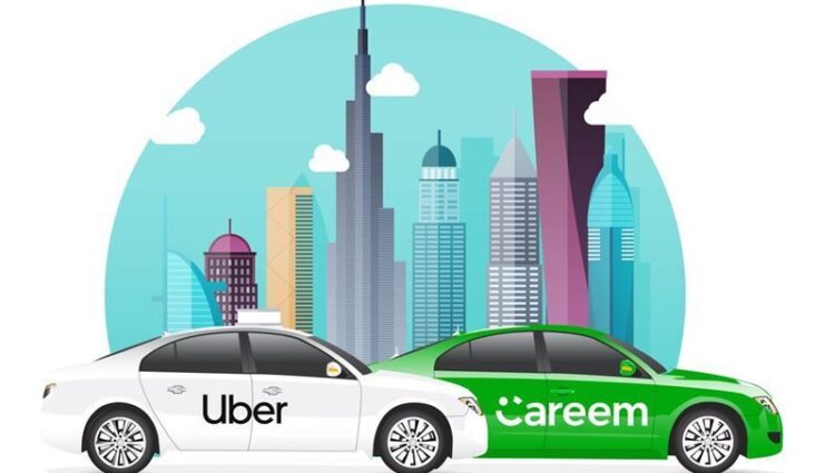 Uber, Careem deal set to be completed in 7-8 months