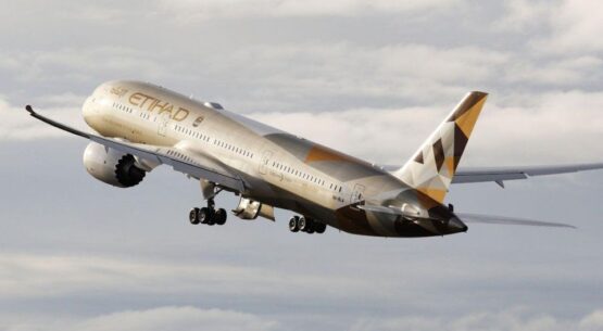 Etihad Airways is said to seek $600m loan for planes