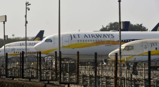 Debt-laden Jet Airways lenders plan to sell up to 75% stake