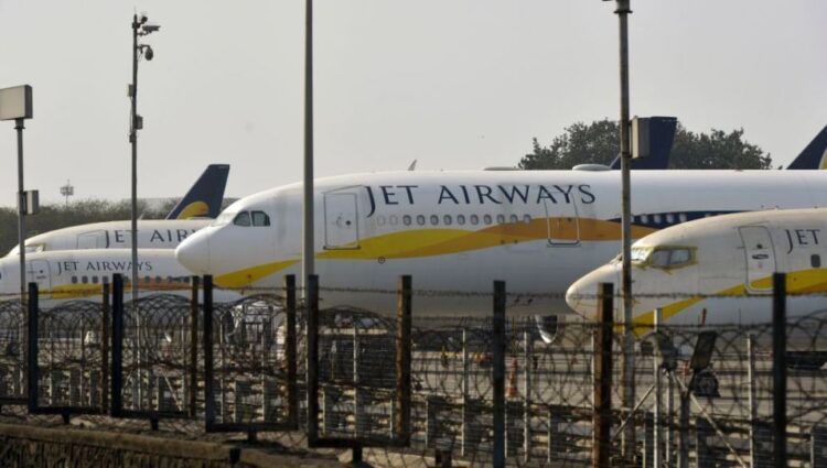 Debt-laden Jet Airways lenders plan to sell up to 75% stake