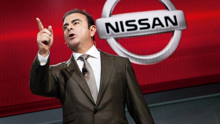 Carlos Ghosn accuses Nissan executives of ‘backstabbing’ plot in new video