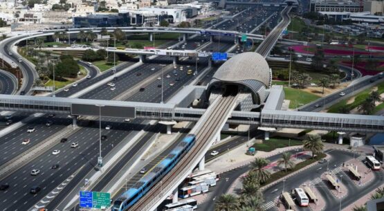 RTA to restore Dubai Metro between Dubai Multi Commodities Centre and Ibn Battuta