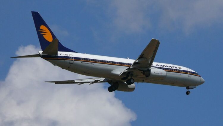 India’s Jet Airways extends grounding of international flights