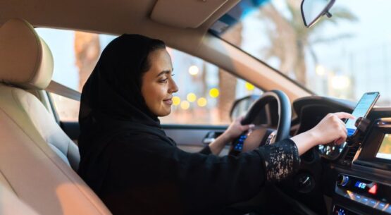 How Uber is trying to attract more Saudi women drivers