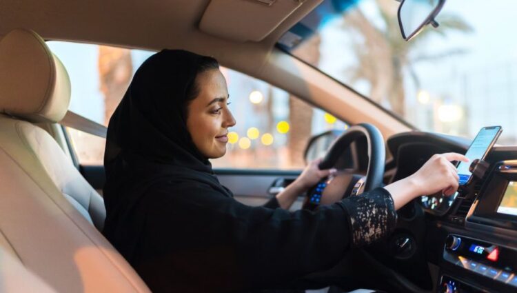 How Uber is trying to attract more Saudi women drivers