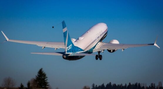 Boeing conducts final test flight of 737 MAX with software fix