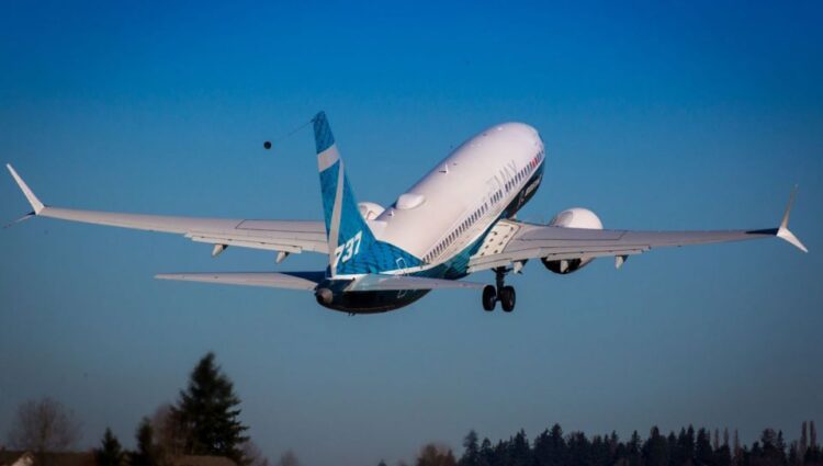 Boeing conducts final test flight of 737 MAX with software fix