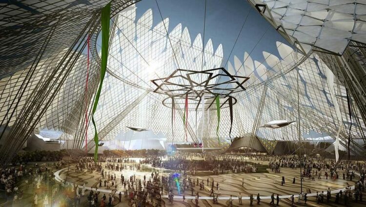 Dubai Expo 2020 driving UAE logistics sector