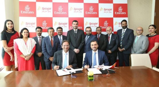 Emirates airline to add six Indian cities to network with SpiceJet codeshare partnership