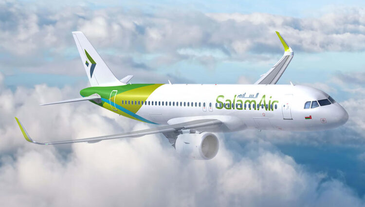 Oman’s SalamAir expects to be profitable in 2020