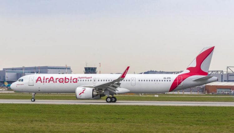 Air Arabia soars on plan to start low-cost carrier with Etihad Airways