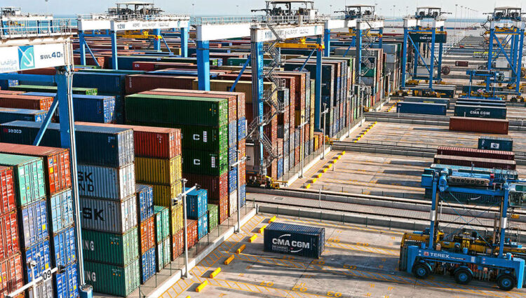 DP World reports container rise in Q3 amid robust growth in Asia