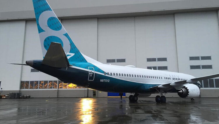 Boeing replaces head of commercial plane division amid 737 MAX crisis