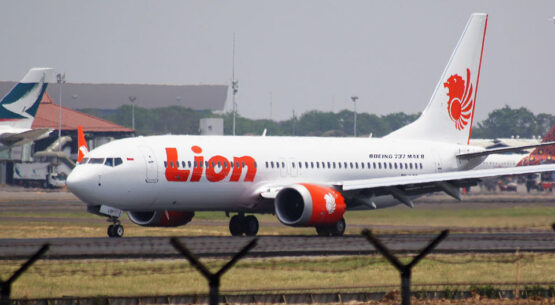 Boeing Max design faulted in Lion Air crash, Indonesia says