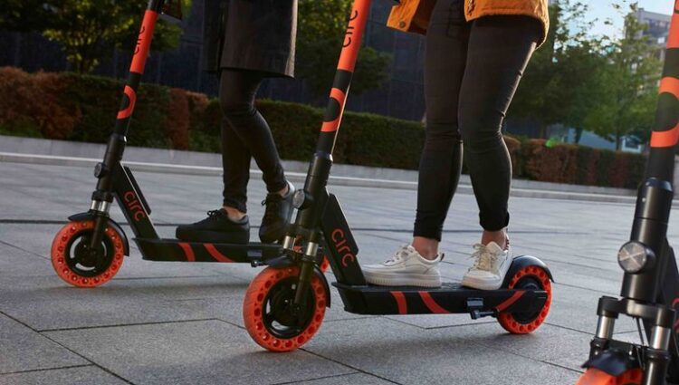 Berlin’s e-scooter firm Circ expands to Saudi Arabia after UAE launch