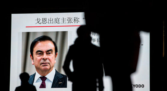 Carlos Ghosn pleads not guilty, says he’s victim of conspiracy