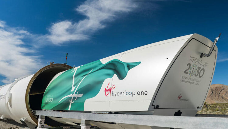 Hyperloop to add $4bn, 124,000 jobs in Saudi Arabia