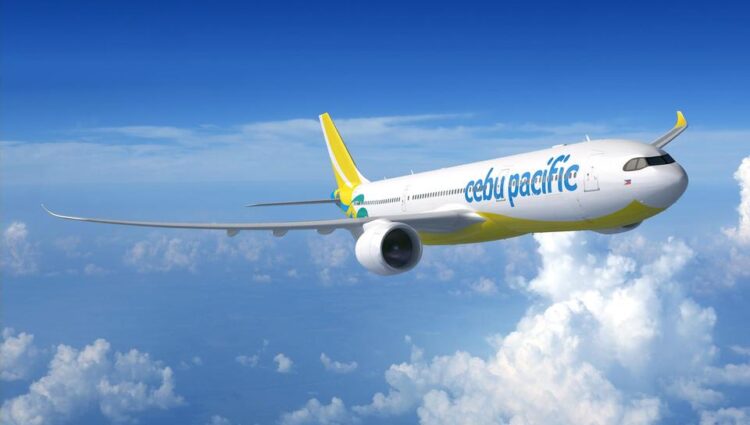 Philippines’ Cebu Pacific places $4.8bn Airbus order