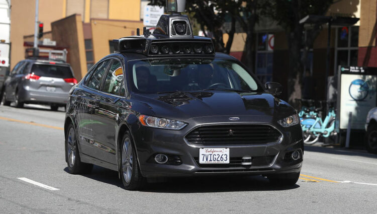 Software behind self-driving Uber crash didn’t recognise jaywalkers