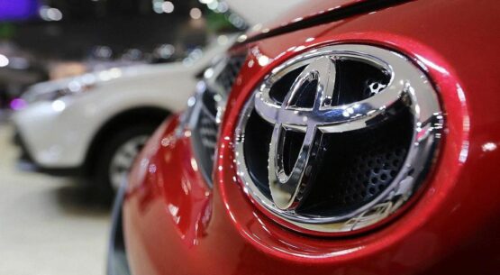 Toyota first-half net profit up 2.6% on sales, cost cuts