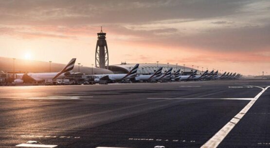 Waiting times fall by 15% at Dubai Int’l as passenger numbers hit 64.5m