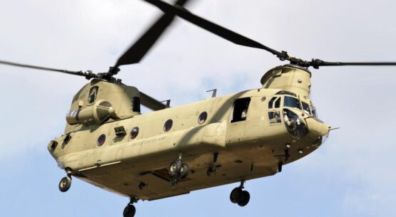 US approves sale of Chinooks to the UAE in $830m deal