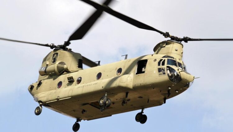 US approves sale of Chinooks to the UAE in $830m deal