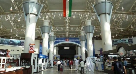 Workers strike at Kuwait airport for better working conditions