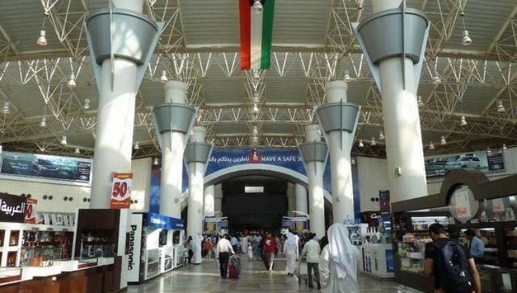 Workers strike at Kuwait airport for better working conditions