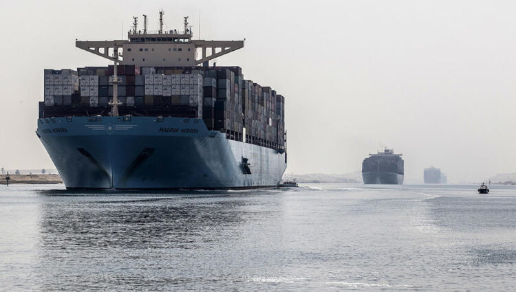 A century and half on, Suez Canal is ‘lifeline’ for Egypt