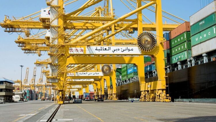 DP World to upgrade, maintain Eritrean Ports