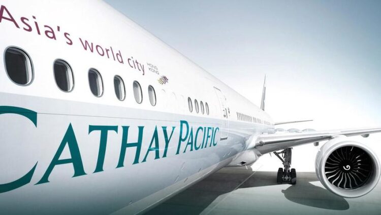 Hong Kong airline Cathay Pacific asks all staff to take unpaid leave