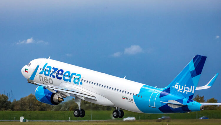 Kuwait’s Jazeera Airways soars to best-ever annual profit