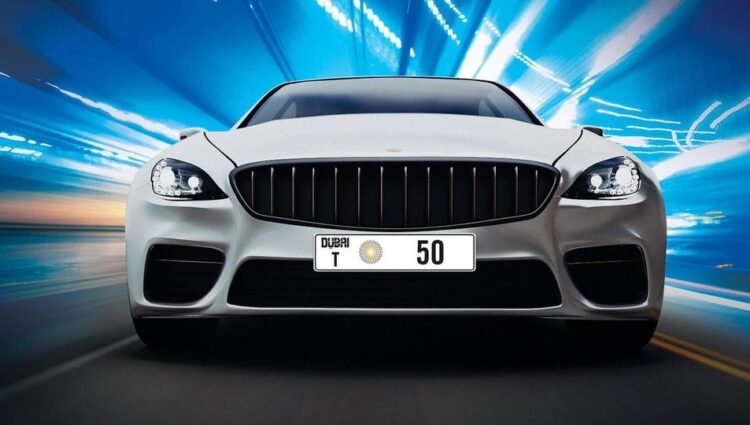 Special Expo 2020 Dubai licence plates on sale from Sunday