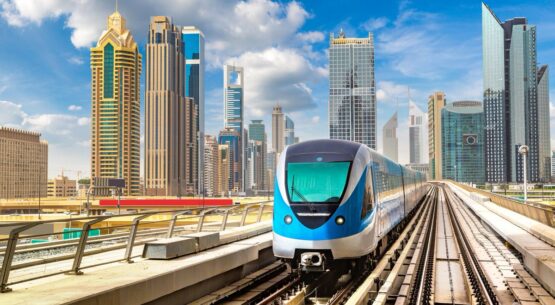 Dubai’s public transport services curtailed through to April 5